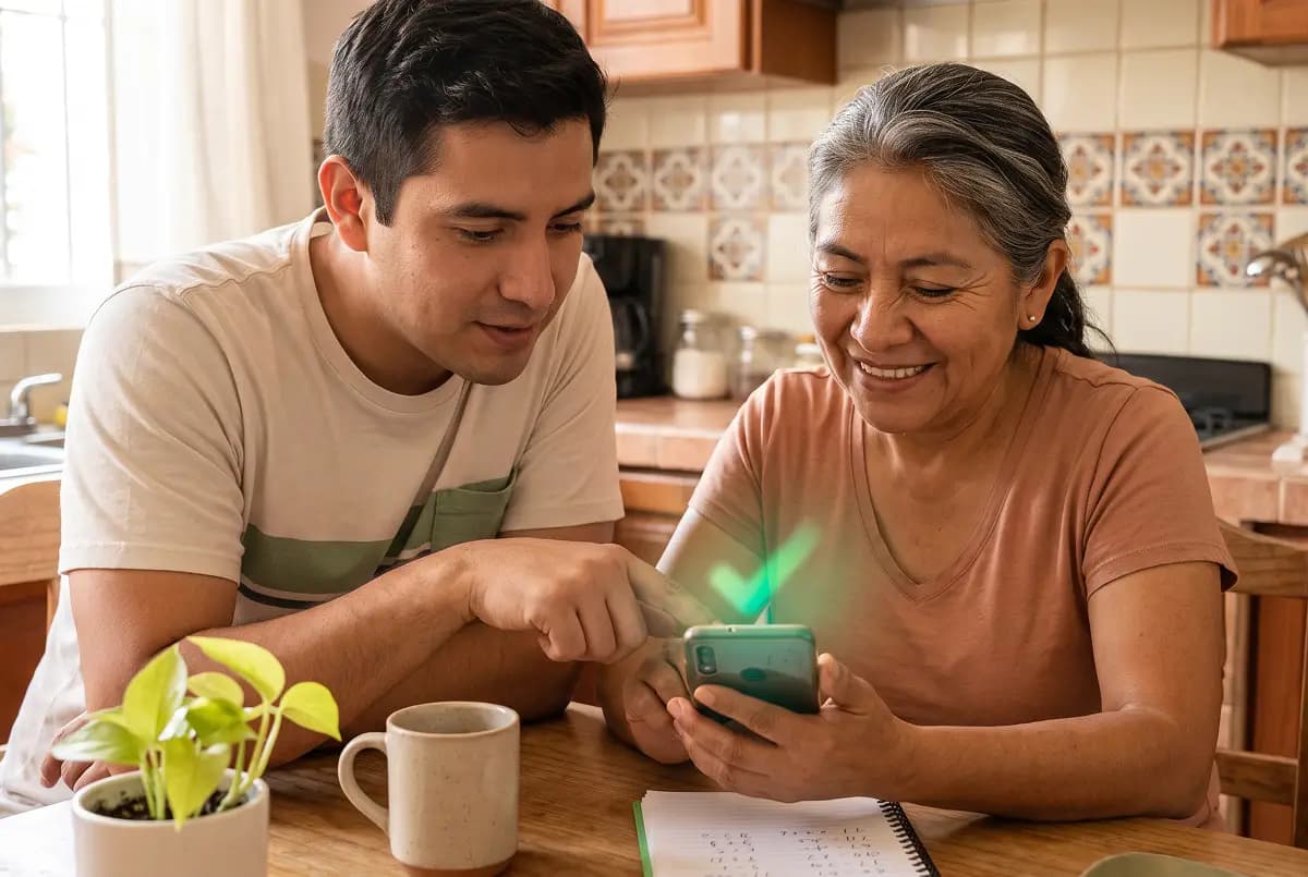 Cómo saber si una app de préstamos es confiable en México